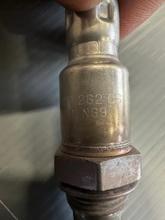 SONDA LAMBDA VW AUDI SEAT 04E906262CS image 3