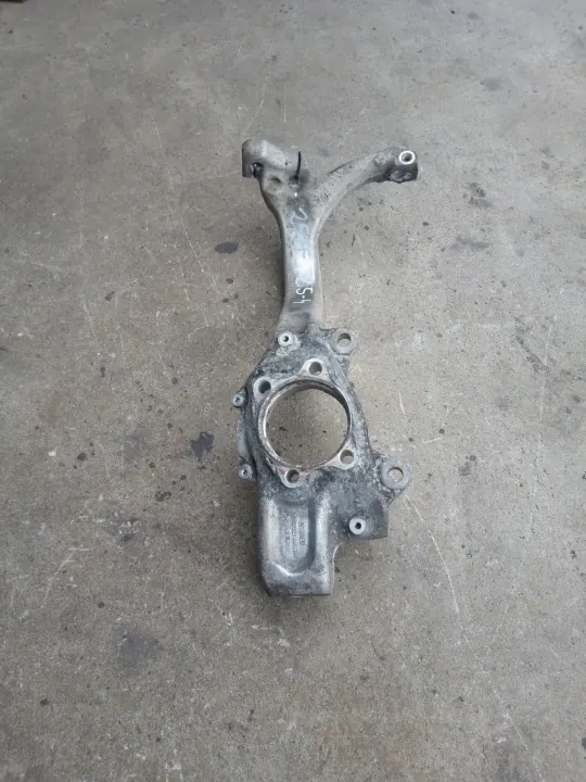Cubo Roda Dianteira Esquerda Audi A4 B7 8E0407253E image 2