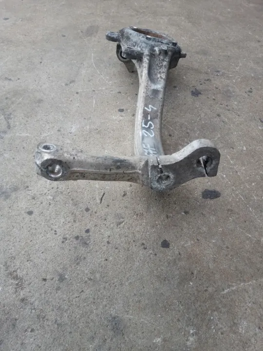 Cubo Roda Dianteira Esquerda Audi A4 B7 8E0407253E image 3