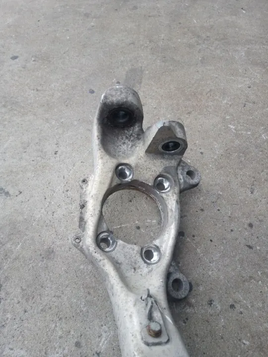 Cubo Roda Dianteira Esquerda Audi A4 B7 8E0407253E image 5