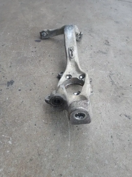 Cubo Roda Dianteira Esquerda Audi A4 B7 8E0407253E image 6