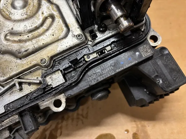 AUDI VW SKODA SEAT DSG Mécatronique OAM927769D image 3