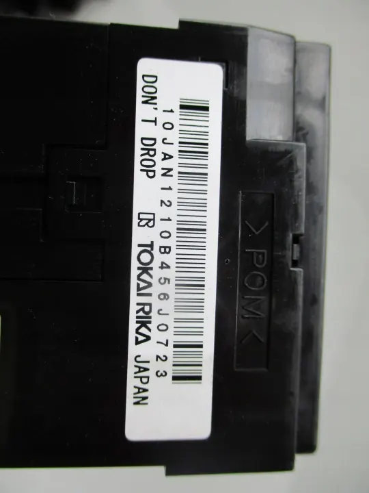 Sensor ángulo dirección Subaru Legacy 09-14 27582AJ000 image 5