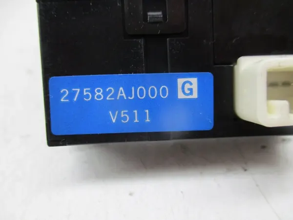 Sensor ángulo dirección Subaru Legacy 09-14 27582AJ000 image 6
