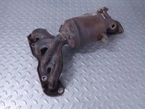 Gebrauchter Suzuki Swift III DPF/Kat OEM 1411052R00H02 image 2
