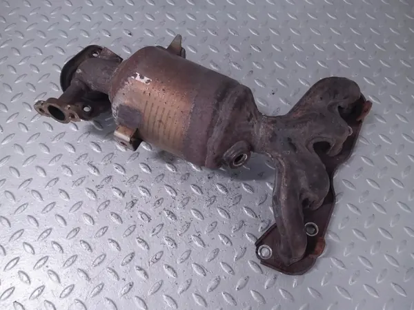Gebrauchter Suzuki Swift III DPF/Kat OEM 1411052R00H02 image 4
