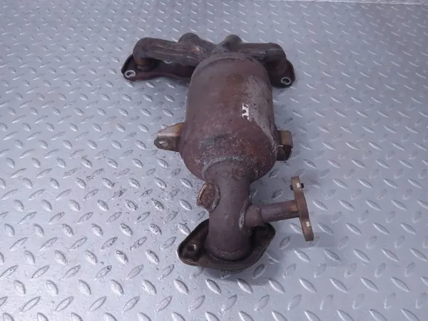 Gebrauchter Suzuki Swift III DPF/Kat OEM 1411052R00H02 image 5