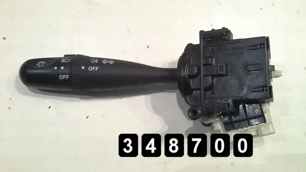 Interruptor Suzuki Grand Vitara OEM AM-348700 Usado image 2