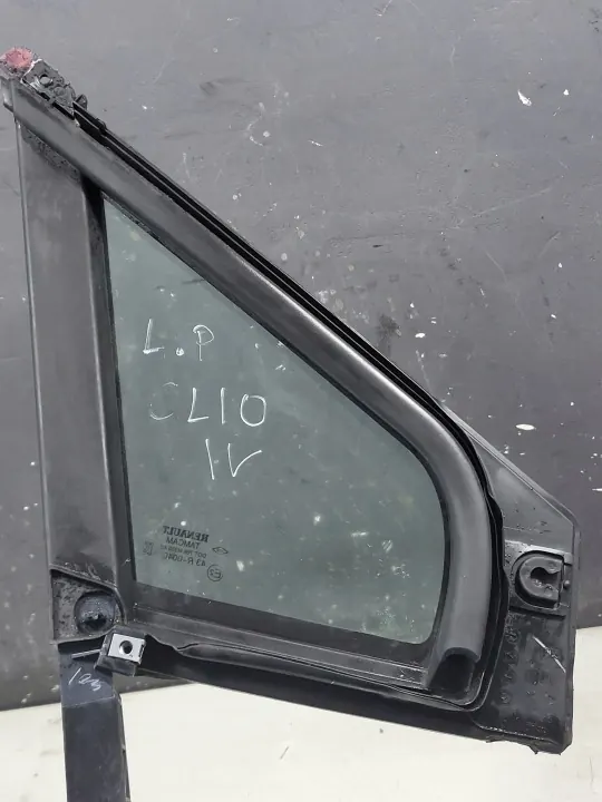 Vitre de porte avant gauche OEM DOT766M320AS2 Renault image 2