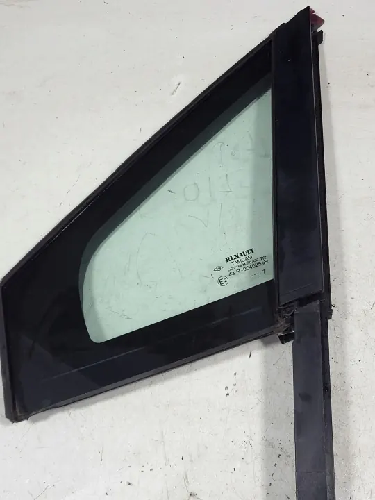 Vitre de porte avant gauche OEM DOT766M320AS2 Renault image 3