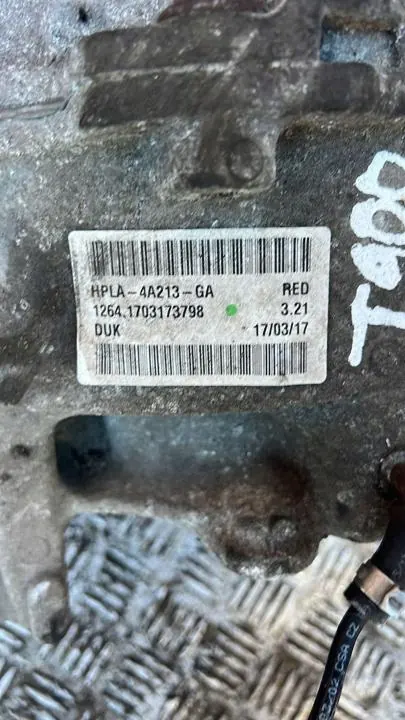 Hinterachsdifferential HPLA4A213GA für Range Rover Sport image 6