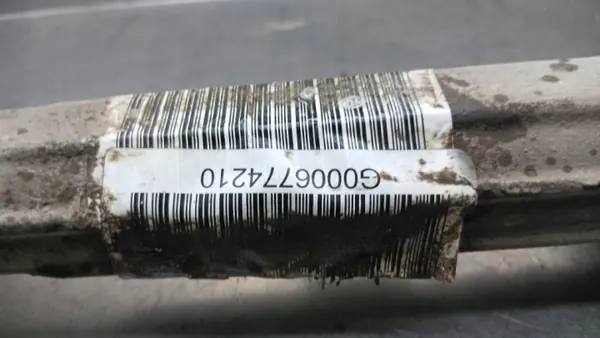 Begagnad Opel OE växellåda A0006135C för Corsa D image 6