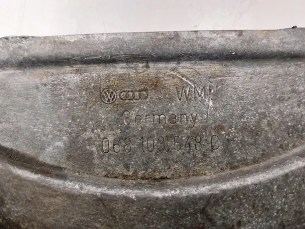 Volkswagen PASSAT B3 1990 Joint de boîte de vitesses droit OEM image 3