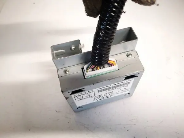 Computador Nissan Murano 2008 3.5L 28344cc010 image 3