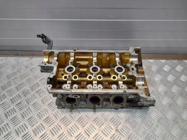 Audi OE 06E103403A Cylinderhuvud - Begagnad image 2