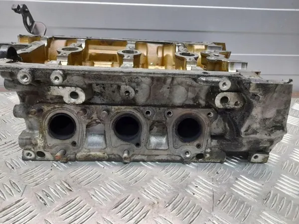 Audi OE 06E103403A Cylinderhuvud - Begagnad image 6