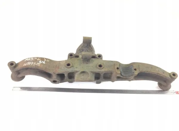 MAN Luftfjädermontering OEM 81436303191 Vänster drivaxel image 2