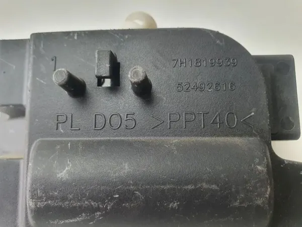 Válvula control calefacción VW Transporter OEM 7H1819939 image 4