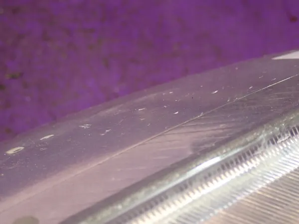 RENAULT MEGANE II 02-05 Farol Direito 7701064017 image 8