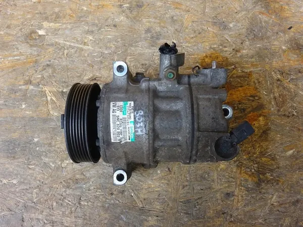 Compressore A/C AUDI A3 8P GOLF VI 2.0 TDI 5N0820803H image 10