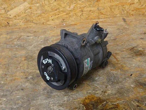 Compressore A/C AUDI A3 8P GOLF VI 2.0 TDI 5N0820803H image 8
