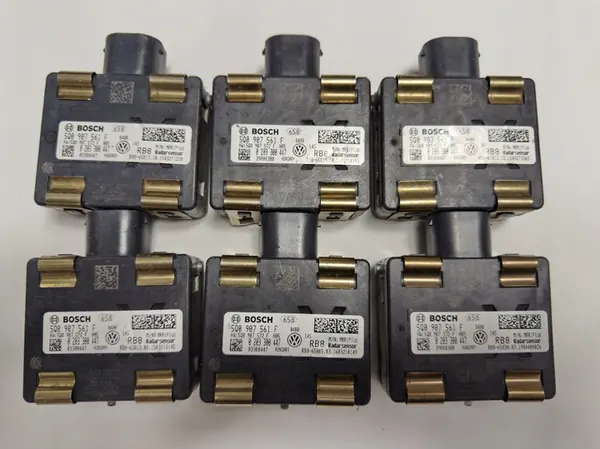 Sensor Radar VW AUDI SEAT Frontal OE 5Q0907561F image 1