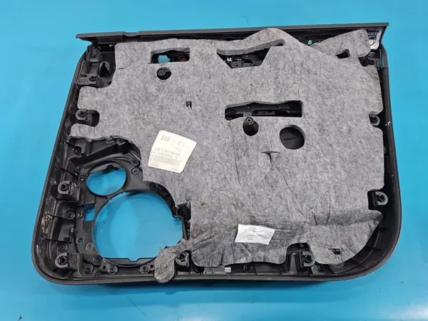 Audi Q7 II Etuovi Vasen Ovipeite OEM 4M1867105G image 3