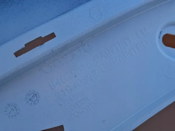 Volvo FH4 linker treeplankverlenging OEM 84029888 image 10