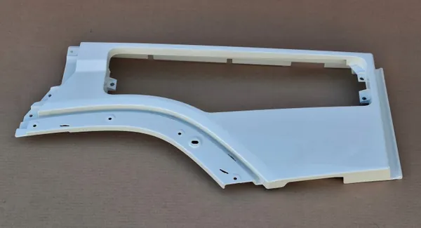 Volvo FH4 linker treeplankverlenging OEM 84029888 image 3