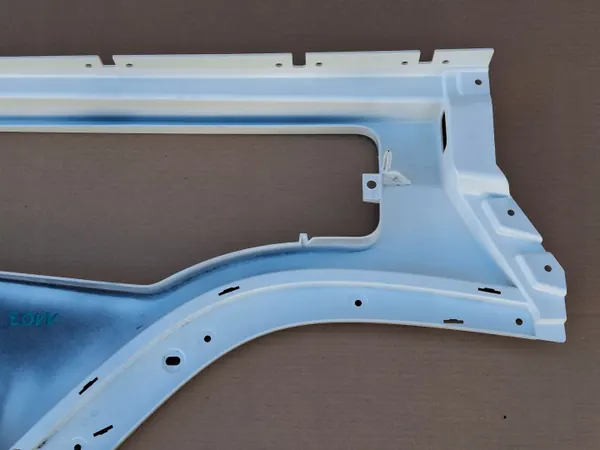 Volvo FH4 linker treeplankverlenging OEM 84029888 image 8