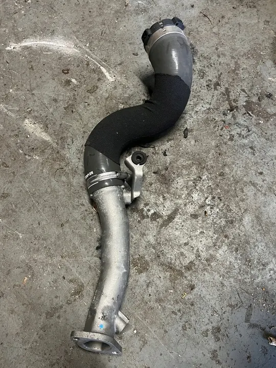 RENAULT Duto de ar inferior MEGANE IV 144607562R image 3