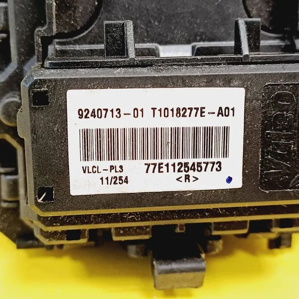 Resistor de ventilador Mini One Cooper Clubman 9240713-01 image 2