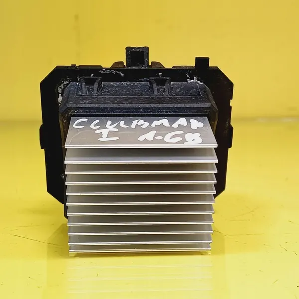 Resistor de ventilador Mini One Cooper Clubman 9240713-01 image 3