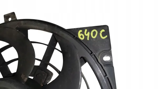 Kylarrubrik för Opel Zafira B image 2