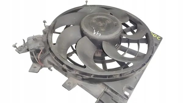 Kylarrubrik för Opel Zafira B image 3