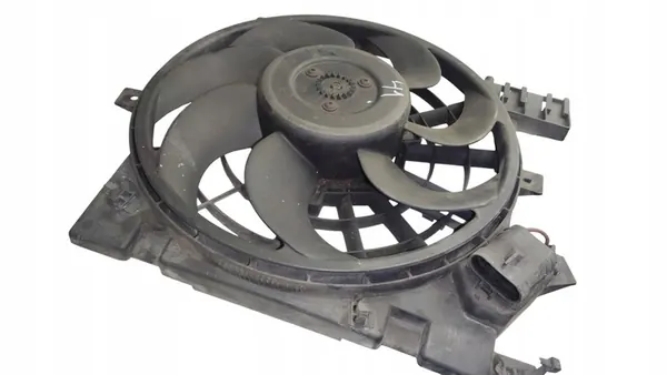 Kylarrubrik för Opel Zafira B image 5