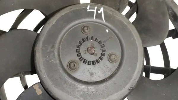 Kylarrubrik för Opel Zafira B image 6