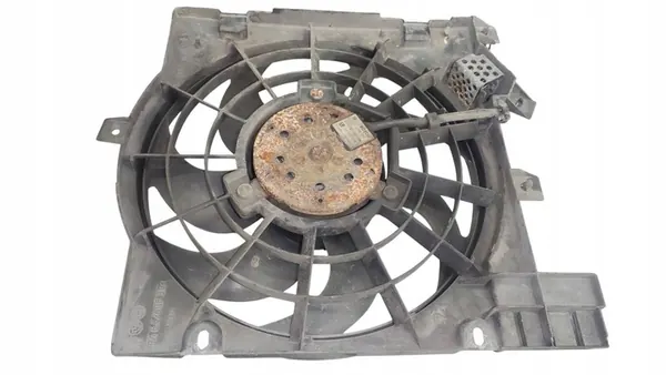 Kylarrubrik för Opel Zafira B image 7