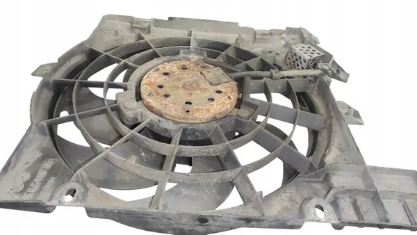 Kylarrubrik för Opel Zafira B image 8