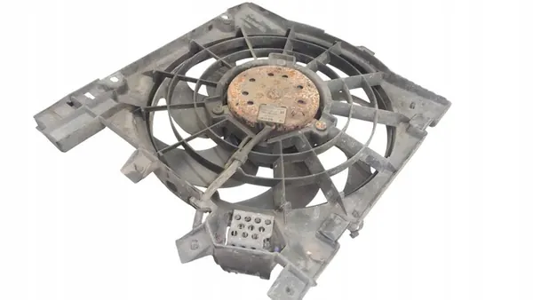 Kylarrubrik för Opel Zafira B image 9