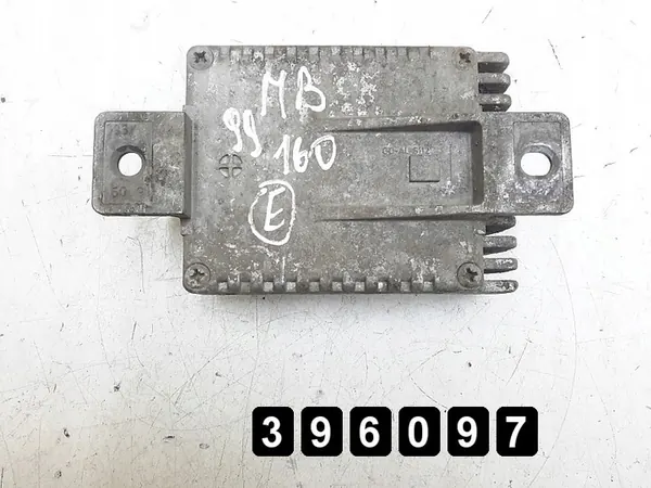 Relé Mercedes A Class 1999 1600 Gasolina A0235456832 image 2