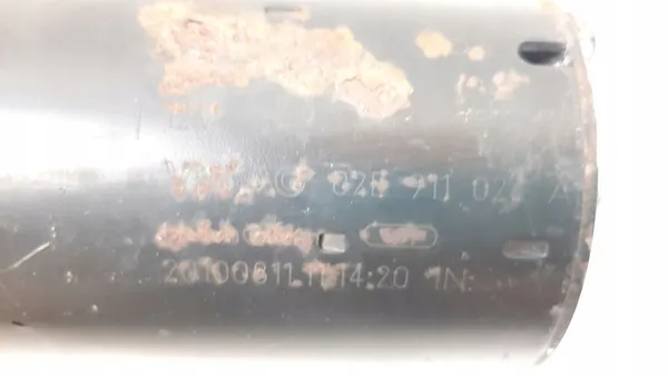 Arrancador Volkswagen PASSAT CC 2010 02E911024A image 2