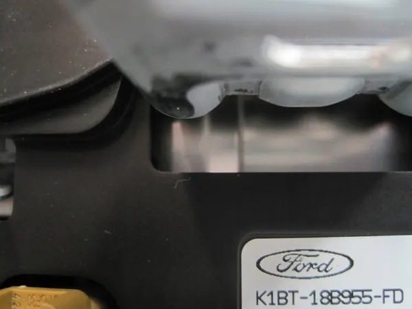 Écran de navigation Ford Puma MK2 K1BT-18B955-FD image 8