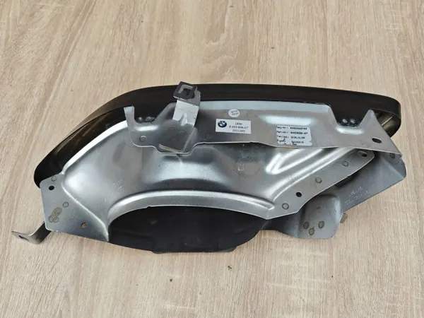 OEM 8093898 Oikea Taka Pakopää BMW M-Paketti image 5