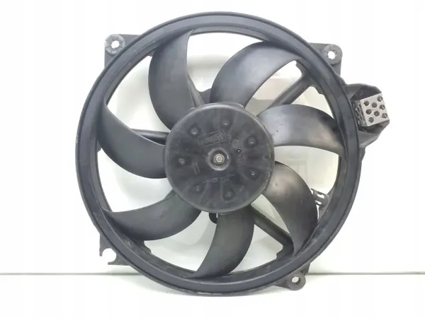 Ilmastointipuhallin OEM 100028205 Renault Megane III image 2