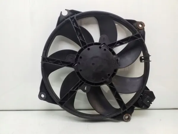 Ilmastointipuhallin OEM 100028205 Renault Megane III image 3