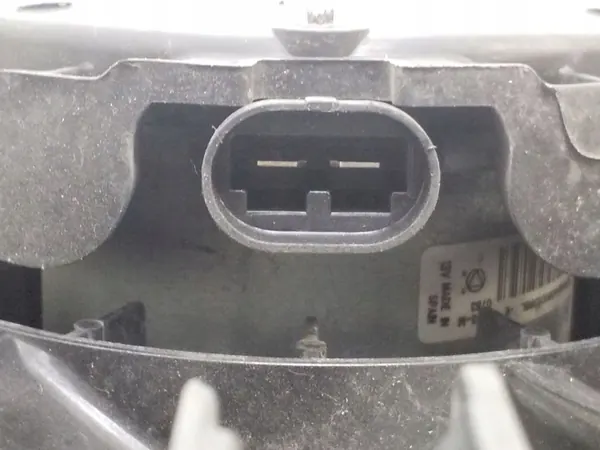 Ilmastointipuhallin OEM 100028205 Renault Megane III image 4