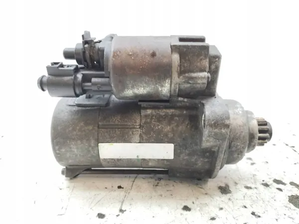 Starter 1.4 TDI VW Volkswagen Polo IV (2002-2008) image 2