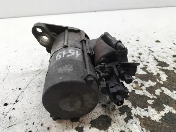 Starter 1.4 TDI VW Volkswagen Polo IV (2002-2008) image 3