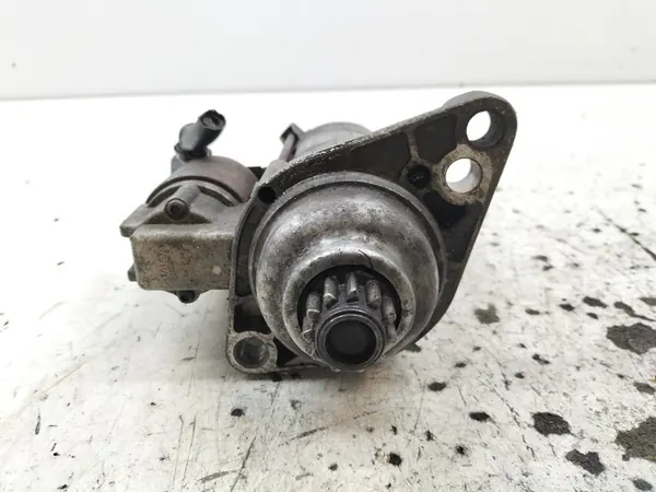Starter 1.4 TDI VW Volkswagen Polo IV (2002-2008) image 4